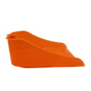Recogedor De Plástico Color Naranja