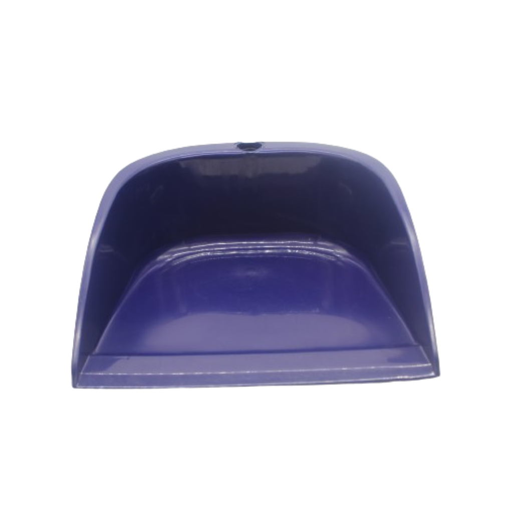 Recogedor De Plástico Color Azul Lp-75