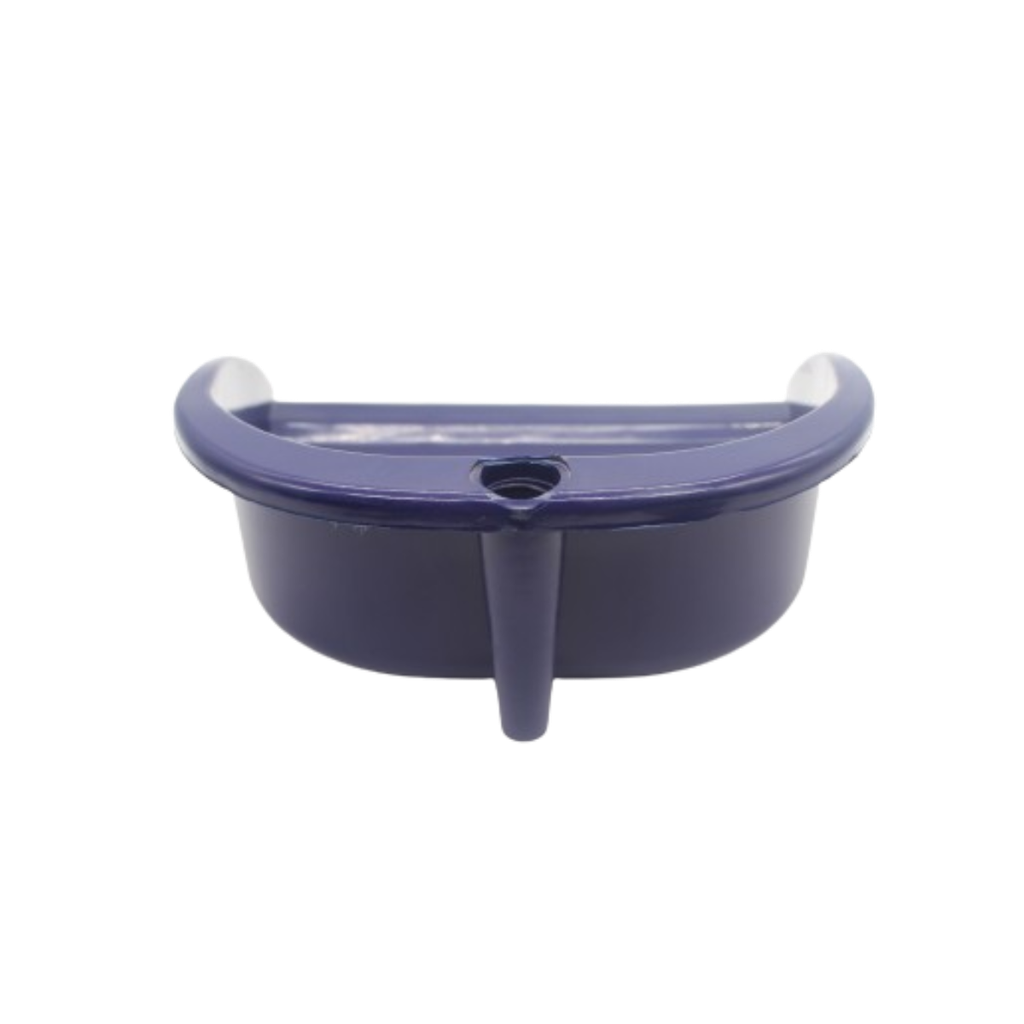 Recogedor De Plástico Color Azul Lp-75