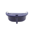 Recogedor De Plástico Color Azul Lp-75