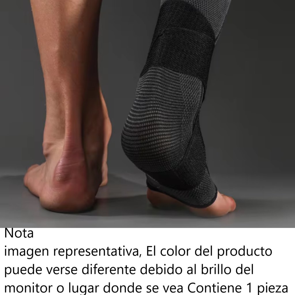Tobillera de compresión ajustable para hombre y mujer, Protección deportiva resiste