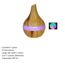 Humidificador De Aire De Aromas 300ml