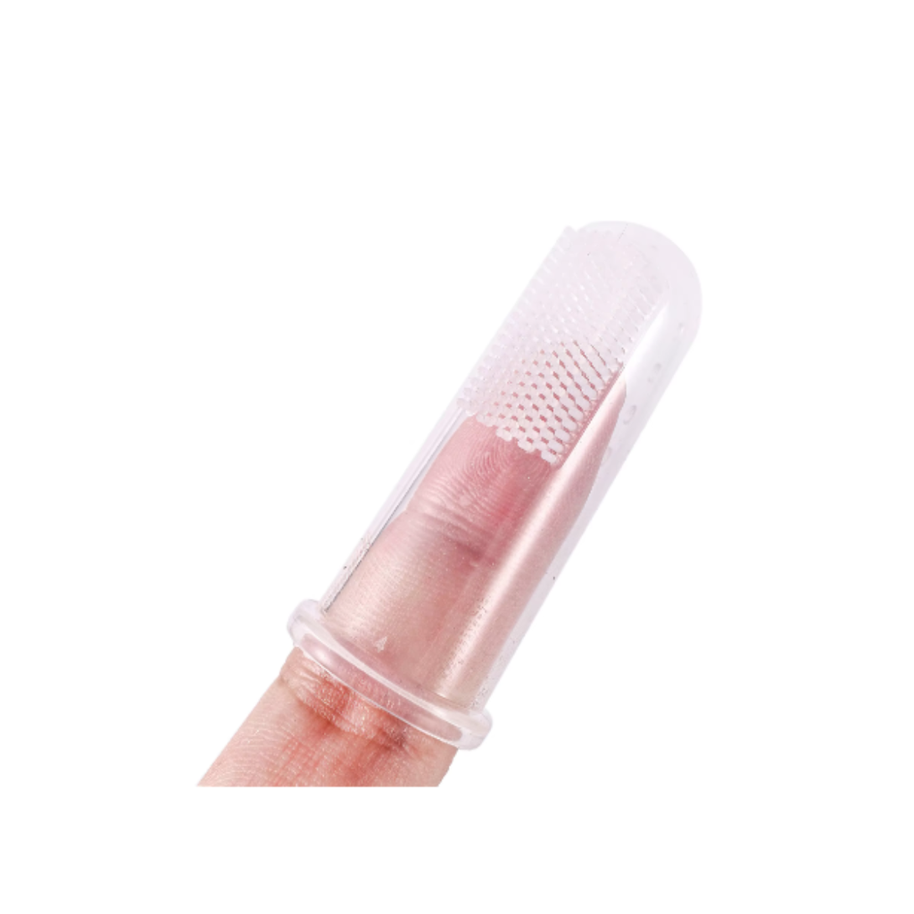Cepillo Dental Para Perro Y Gato 2 Piezas