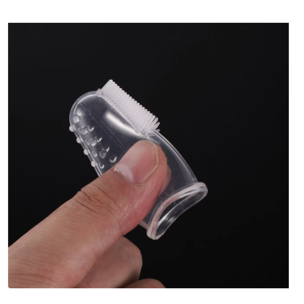 Cepillo Dental Para Perro Y Gato 2 Piezas