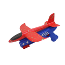 Lanzador De Aviones Pistola Juguete Varios Colores