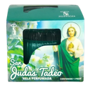 San Judas Tadeo Roma Verde Veladora Mistica 0331