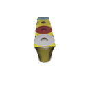 Play-Doh 4 Colores Masa Moldeable  PD63