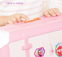 Juego De Veliz De Viaje Disney Princess Style Collection