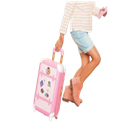 Juego De Veliz De Viaje Disney Princess Style Collection