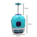 Set Maleta Portátil Doctor Móvil KC 14500
