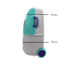 Set Maleta Portátil Doctor Móvil KC 14500