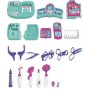 Set Maleta Portátil Doctor Móvil KC 14500