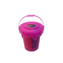Barril De Slime Gigante Con 2 Colores De 1.36 Kg