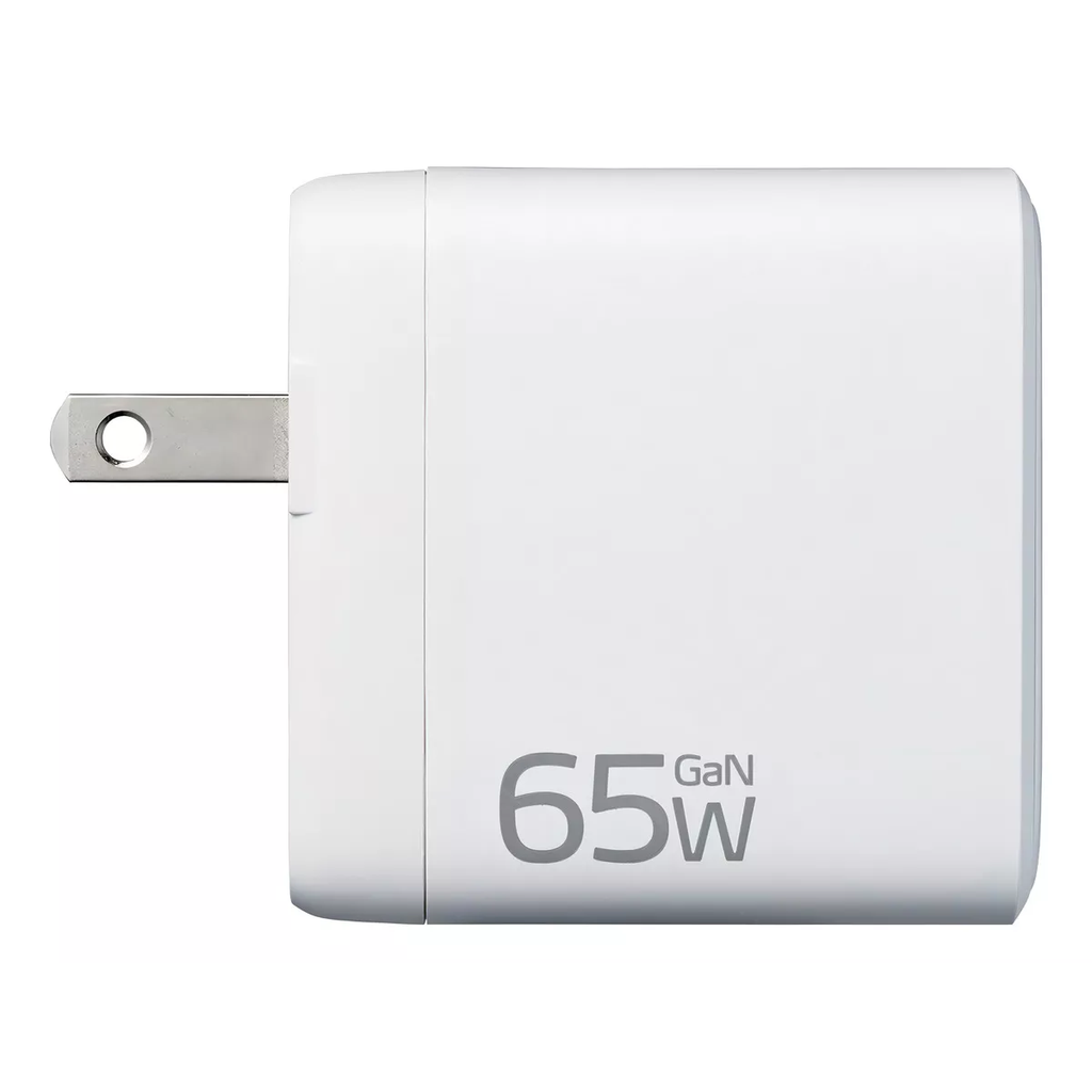 Cargador De Pared Adata 65w Carga Rapida Blanco Drop