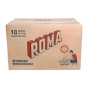 Caja De Detergente Roma SG-1 10 Bolsas  De 1 Kilo Drop