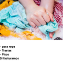 Caja De Detergente Polvo Roma 10 Bolsas De 1 Kilo Drop