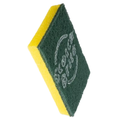 Fibra Verde Con Esponja P-94 Scotch Brite 3M Drop