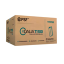 Toalla Inter Doblada Dalia 20 PQ Tipo Sanitas TI19700 Drop