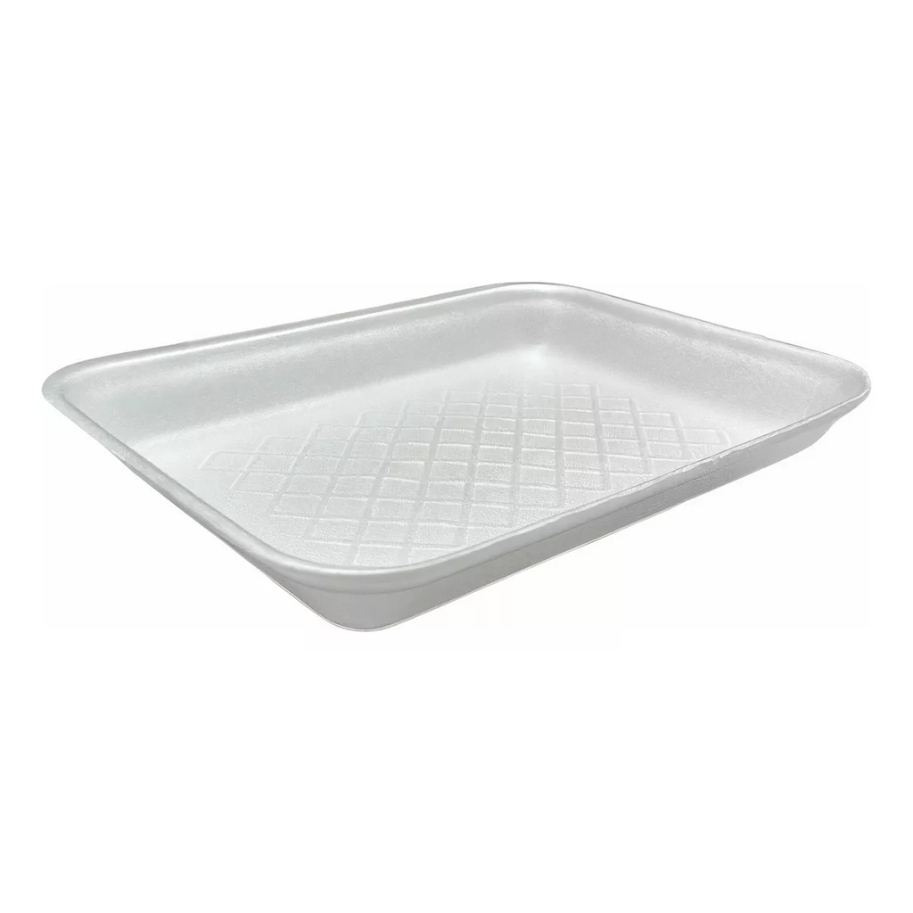 Charola 50 Piezas Modelo 855 Plato Desechable Drop