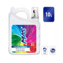 Detergente Líquido Más Color 10Lt