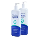 Jabón Corporal Grisi Neutro 2 pzas. de 900 ml. Drop