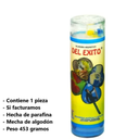 Del Exito Cocktail Veladora Aromatica 2159
