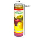 Manzana Cocktail Veladora Mistica 2166