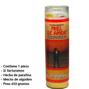 Miel De Amor Cocktail Veladora Mística 2167