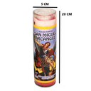 San Miguel Arcangel Cocktail Veladora Mística 2209