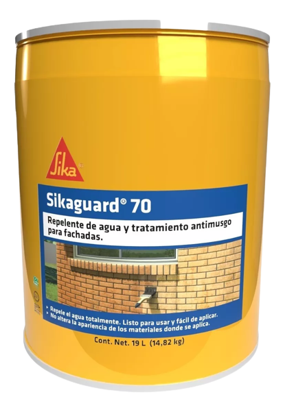 Sikaguard-70 Cubeta (19 L)  