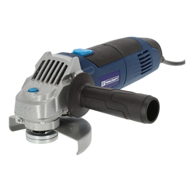 Esmeriladora Angular Tc 4108