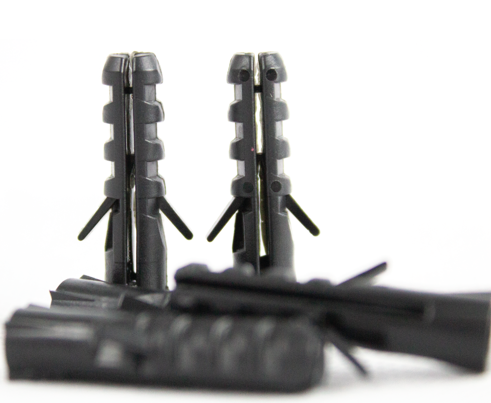 Taquete 3/8" (S10) 50 pzs