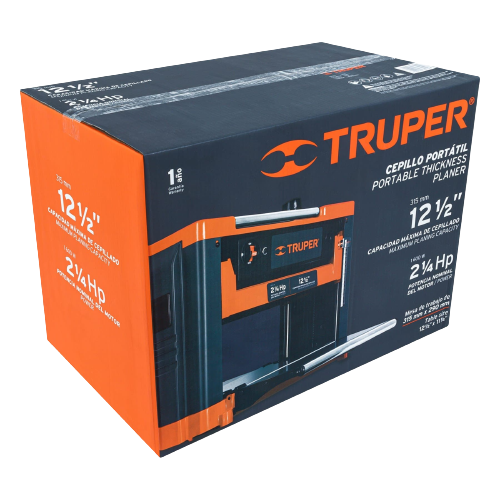 Caja de empaque de repuesto para CEP-12, Truper
