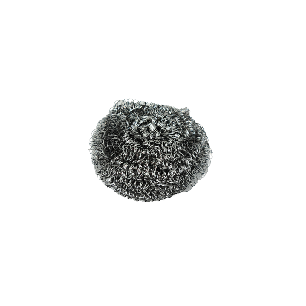 Fibra Acero Inoxidable Lava Platos