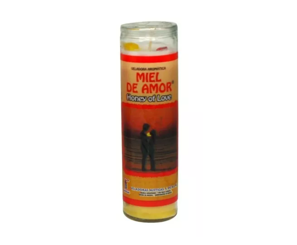 Miel De Amor Cocktail Veladora Mística 2167