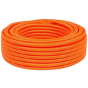 Poliducto corrugado Eco Reflex 1" sin guia(Naranja) 50 mts
