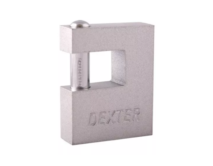 Candado Antipalanca 70mm Llave Tetra Dexter 16932
