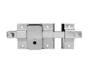 Cerradura Dexter 5834 Chapa Barra Llave Tetra Derecha