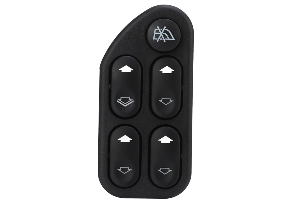 Interruptor De Ventana Eléctrico Para Auto 7s6514529ba