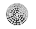 Coladera Cespol Universal Pvc Fleximatic Antiolores 2259