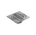 Fleximatic 2314 Coladera Minimalista 10x10 Cm Check Antiolor