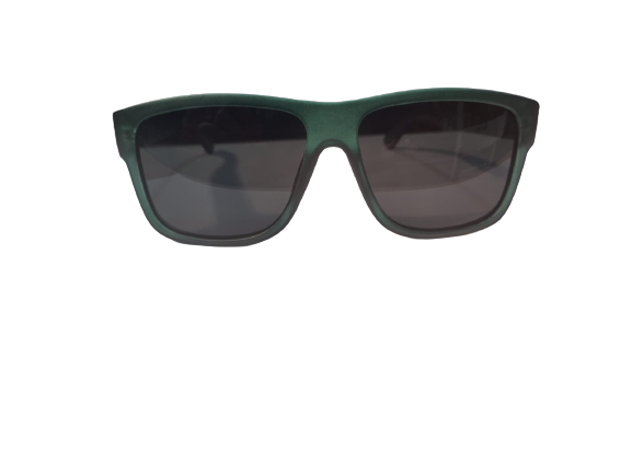 Lentes De Sol Diseño Clásico Para Hombres Y Mujeres ! Verde