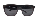 Lentes De Sol Diseño Clásico Hombres Y Mujeres Rojo C/Negro