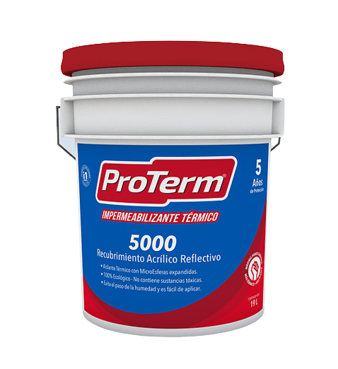 PROTERM 5000 Aislatech