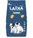 Laika Croquetas Para Perros Cachorros 4 Kg MNA