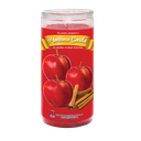 Manzana Canela 14 dias Roja Veladora Mistica 5128 Aroma