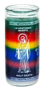 Muerte 14 dias 7 colores Veladora Mistica M5004