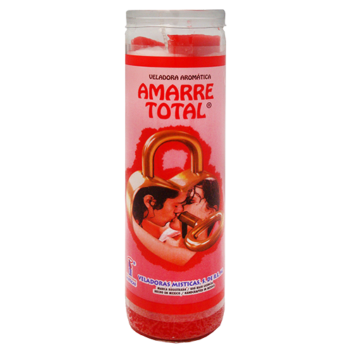 Amarre Total Cocktail Veladora Mística 2240