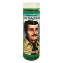 Jesus Malverde Cocktail Veladora Mística 2298