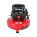 Compresor de Aire T/Hamburguesa de Aceite 1/2 Hp Adir 241